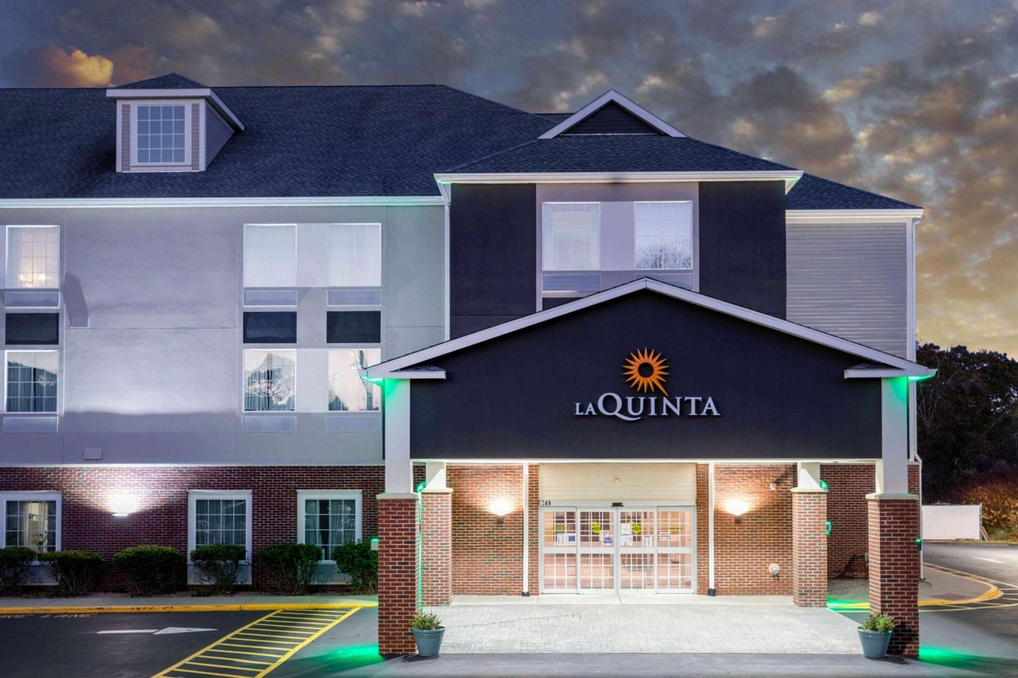 La Quinta By Wyndham Stonington-Mystic Area Otel Pawcatuck Dış mekan fotoğraf